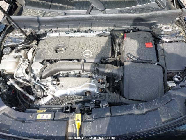 W1N4M4HB4PW317024 Mercedes-Benz Glb 250 4matic