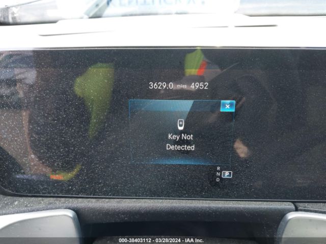 W1N4M4HB4PW317024 Mercedes-Benz Glb 250 4matic