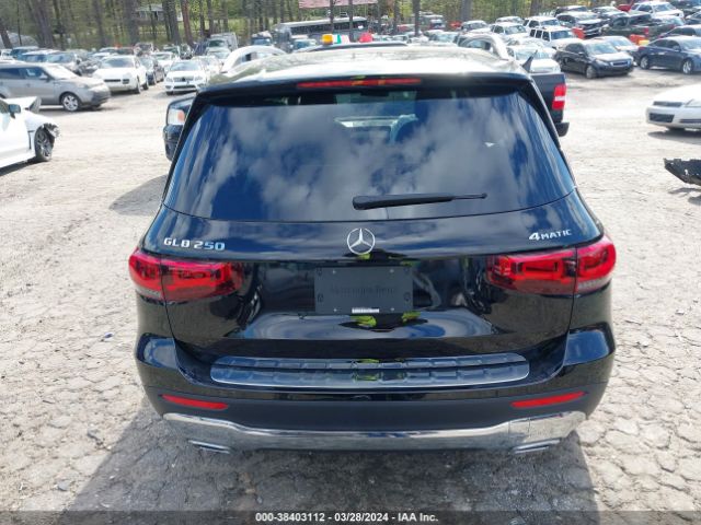 W1N4M4HB4PW317024 Mercedes-Benz Glb 250 4matic