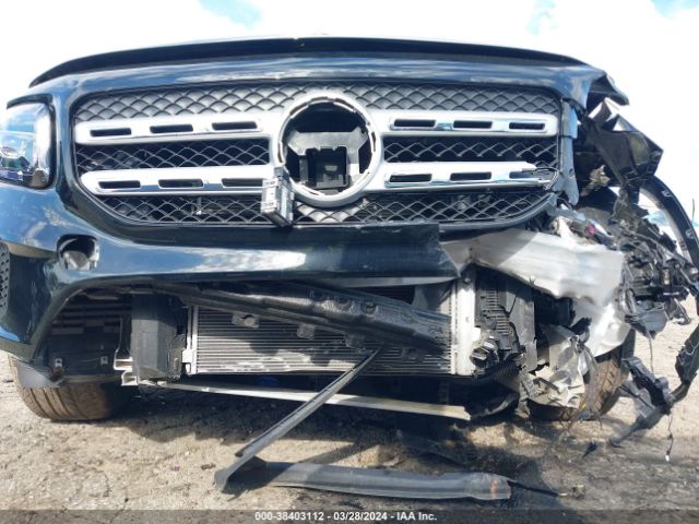 W1N4M4HB4PW317024 Mercedes-Benz Glb 250 4matic