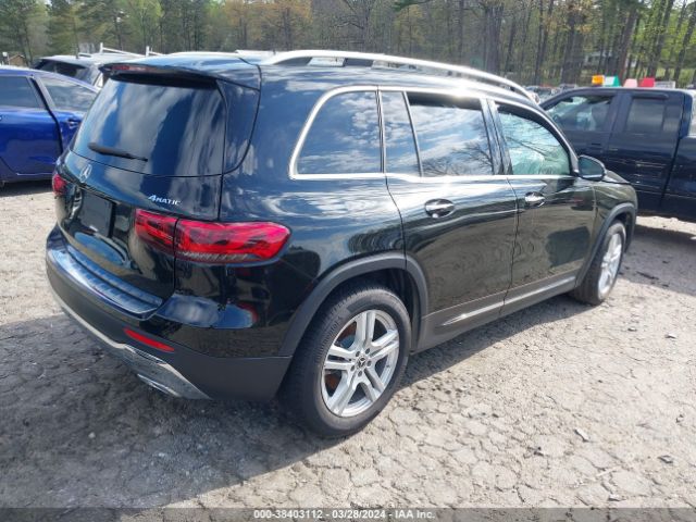 W1N4M4HB4PW317024 Mercedes-Benz Glb 250 4matic