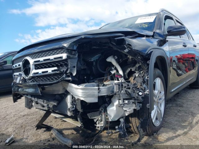 W1N4M4HB4PW317024 Mercedes-Benz Glb 250 4matic