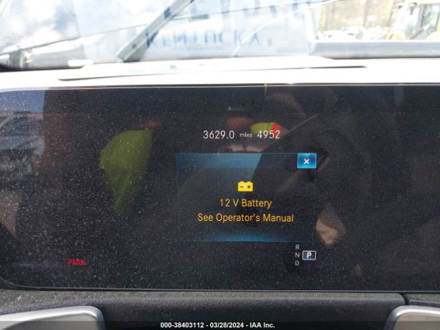 W1N4M4HB4PW317024 Mercedes-Benz Glb 250 4matic