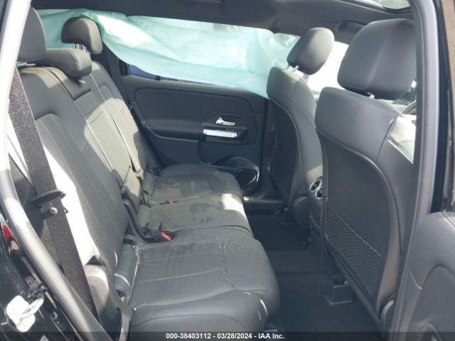 W1N4M4HB4PW317024 Mercedes-Benz Glb 250 4matic