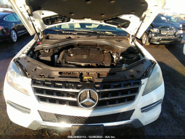 4JGDA5HB1EA405914 Mercedes-Benz Ml 350 4matic