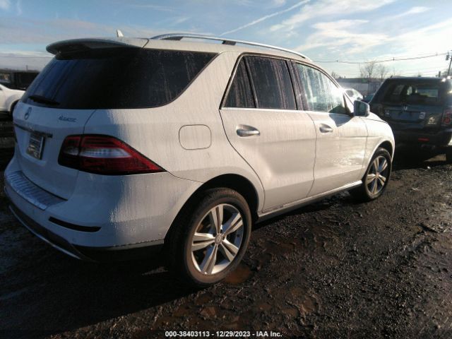4JGDA5HB1EA405914 Mercedes-Benz Ml 350 4matic