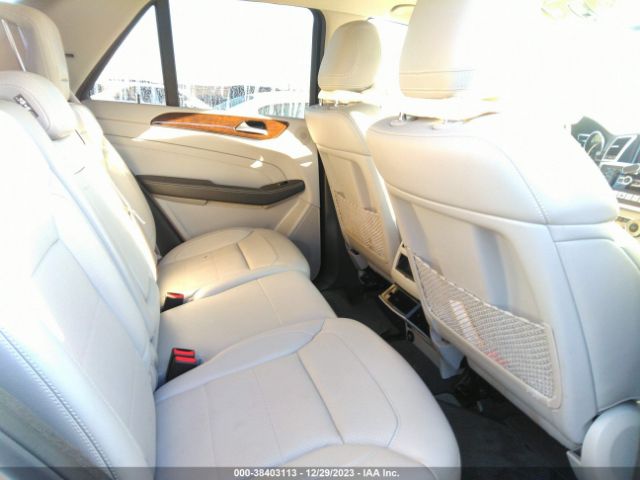 4JGDA5HB1EA405914 Mercedes-Benz Ml 350 4matic