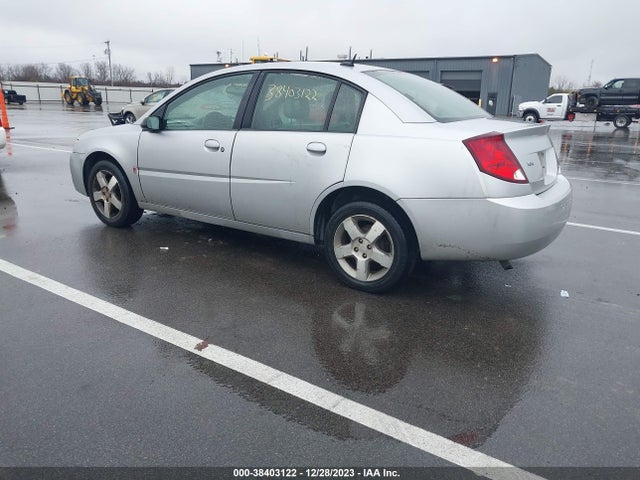2007 SATURN ION 3 VIN: 1G8AL58F97Z166275