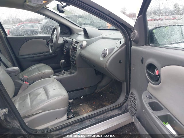 2007 SATURN ION 3 VIN: 1G8AL58F97Z166275