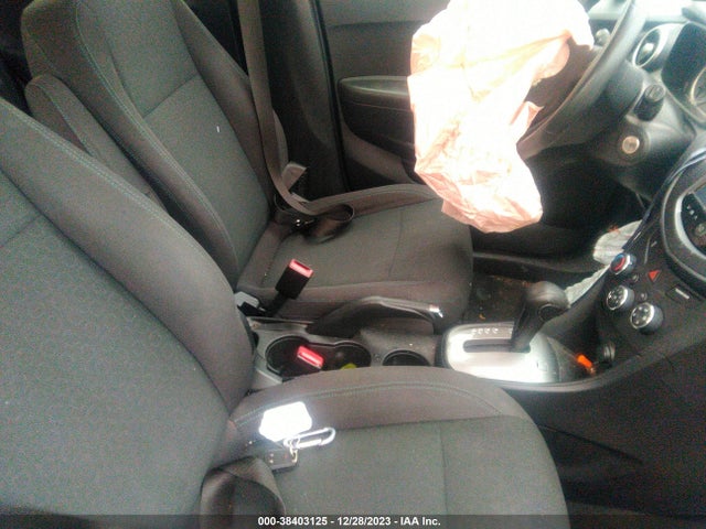 Chevrolet Trax 1ls 2016 KL7CJKSB2GB629159 Image 5
