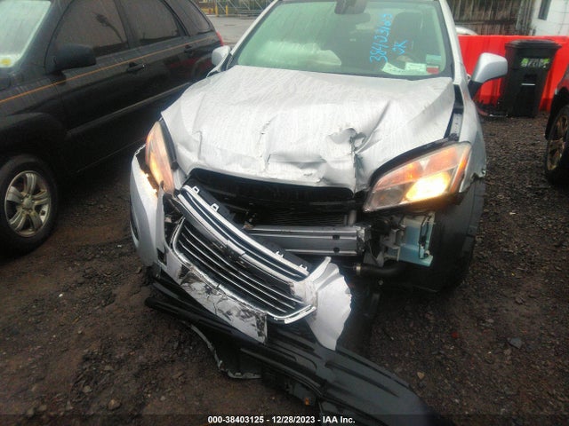 Chevrolet Trax 1ls 2016 KL7CJKSB2GB629159 Image 6