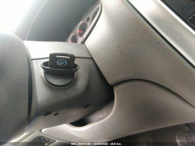 2005 MERCURY SABLE LS VIN: 1MEFM55S35A634957
