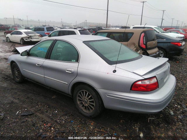 2005 MERCURY SABLE LS VIN: 1MEFM55S35A634957