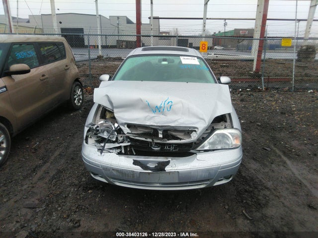 2005 MERCURY SABLE LS VIN: 1MEFM55S35A634957