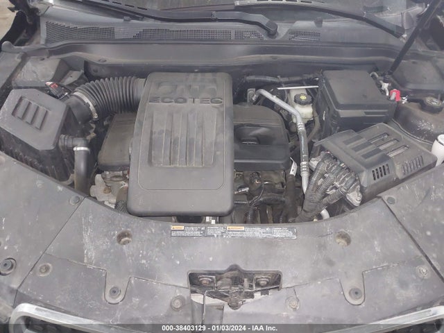 Chevrolet Equinox Ltz 2015 2GNFLHEK3F6217270 Image 10