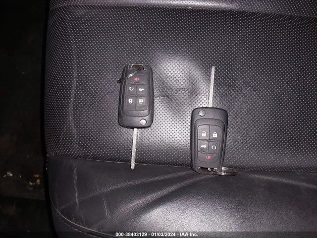 Chevrolet Equinox Ltz 2015 2GNFLHEK3F6217270 Image 11