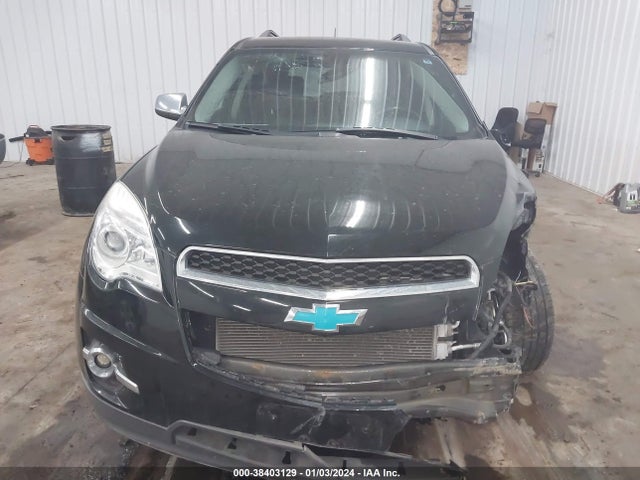 Chevrolet Equinox Ltz 2015 2GNFLHEK3F6217270 Image 12