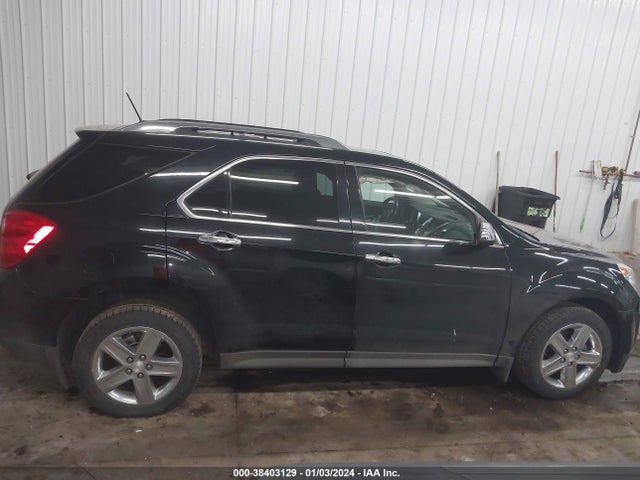 Chevrolet Equinox Ltz 2015 2GNFLHEK3F6217270 Image 13