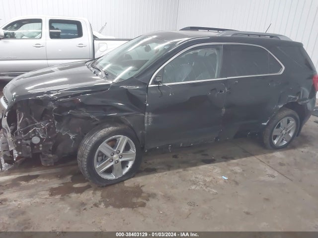 Chevrolet Equinox Ltz 2015 2GNFLHEK3F6217270 Image 14