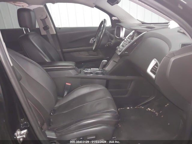 Chevrolet Equinox Ltz 2015 2GNFLHEK3F6217270 Image 5