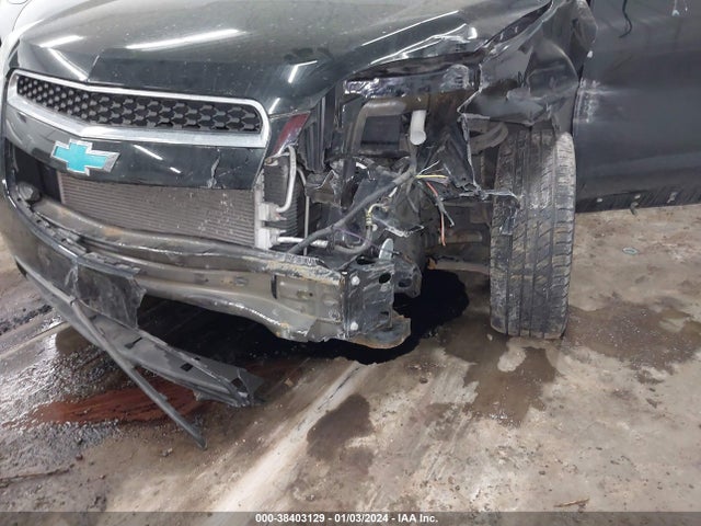 Chevrolet Equinox Ltz 2015 2GNFLHEK3F6217270 Image 6