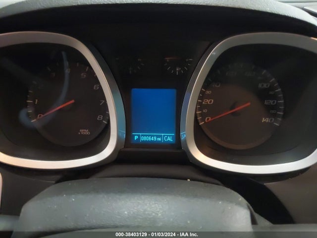 Chevrolet Equinox Ltz 2015 2GNFLHEK3F6217270 Image 7