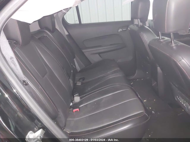 Chevrolet Equinox Ltz 2015 2GNFLHEK3F6217270 Image 8