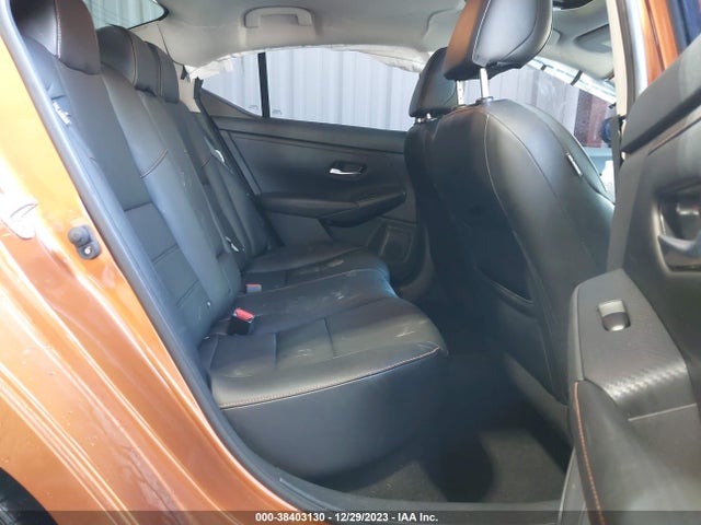 2021 NISSAN SENTRA SR XTRONIC CVT VIN: 3N1AB8DV8MY239443