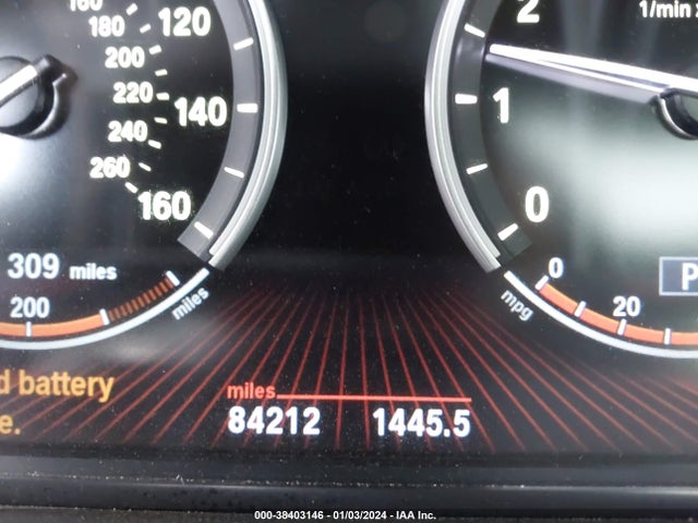 2012 BMW 650I VIN: WBALX3C54CDV77867