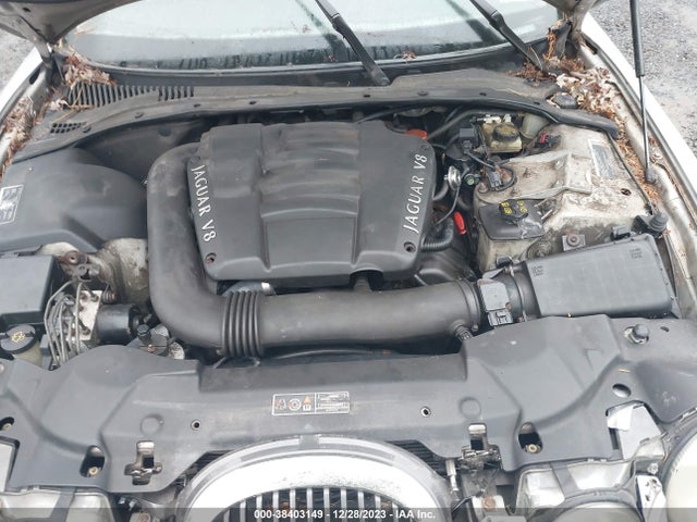 2001 JAGUAR S-TYPE SAJDA01D61GL80505 Photo 9