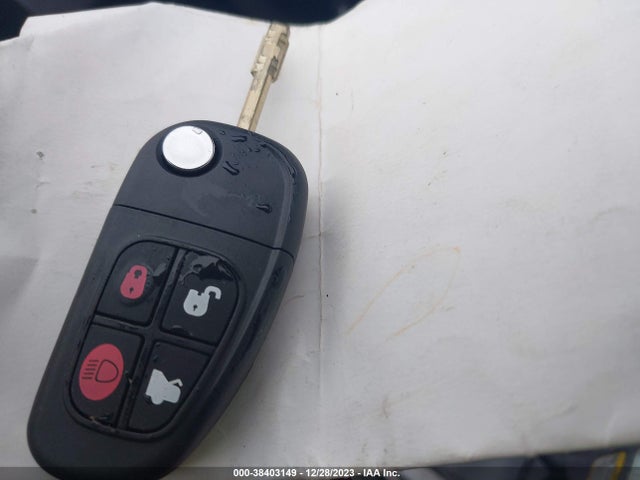 2001 JAGUAR S-TYPE SAJDA01D61GL80505 Photo 10