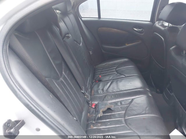 2001 JAGUAR S-TYPE SAJDA01D61GL80505 Photo 7