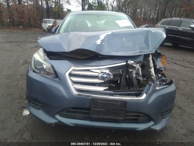 2017 SUBARU LEGACY 2.5I PREMIUM VIN: 4S3BNAC61H3030277
