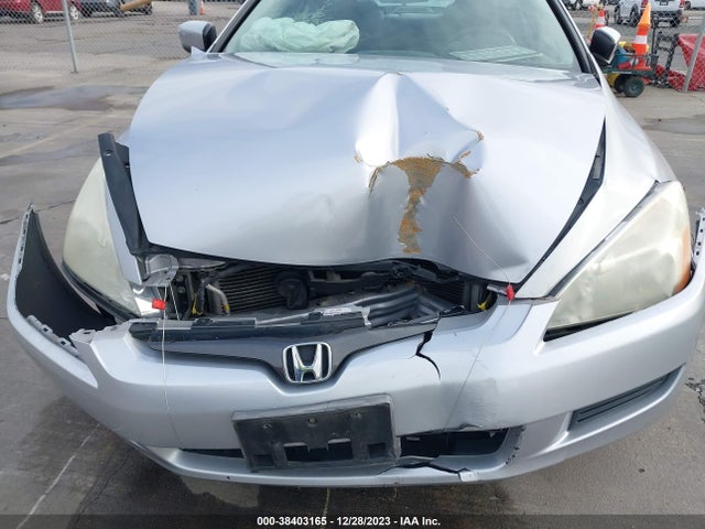 2003 HONDA ACCORD 2.4 EX VIN: 1HGCM72673A011217