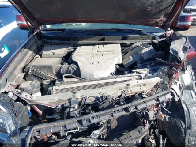 JTJBM7FX1F5096630 Lexus GX 460