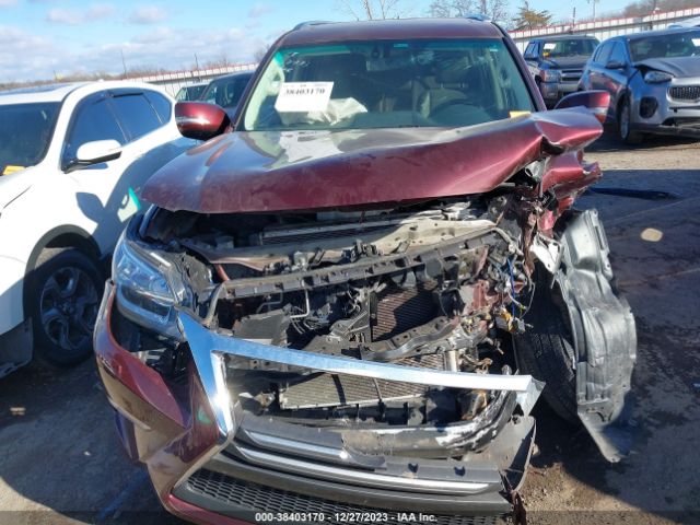 JTJBM7FX1F5096630 Lexus GX 460