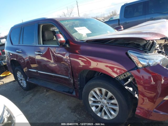 JTJBM7FX1F5096630 Lexus GX 460
