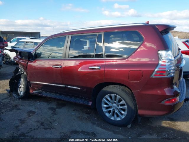 JTJBM7FX1F5096630 Lexus GX 460