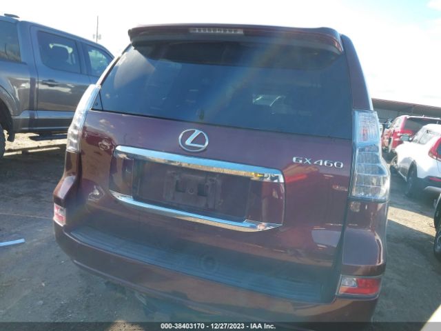 JTJBM7FX1F5096630 Lexus GX 460
