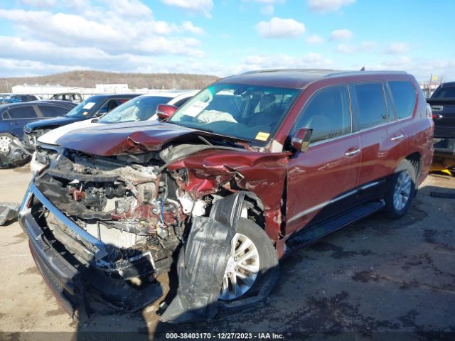 JTJBM7FX1F5096630 Lexus GX 460