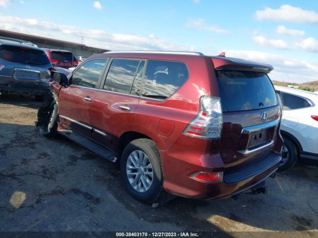 JTJBM7FX1F5096630 Lexus GX 460
