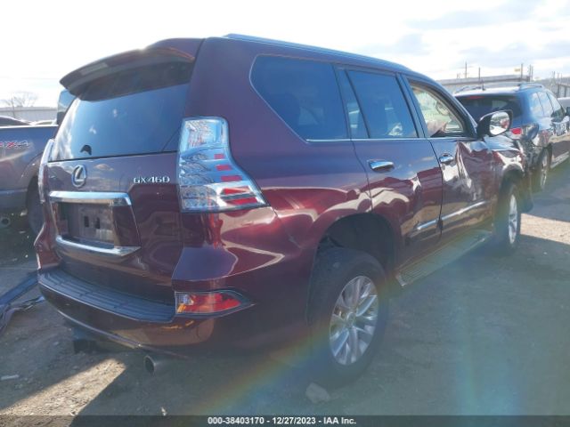JTJBM7FX1F5096630 Lexus GX 460