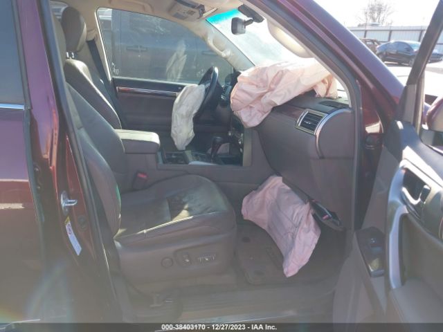 JTJBM7FX1F5096630 Lexus GX 460
