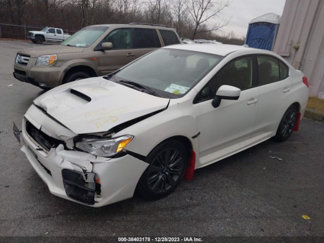 2016 SUBARU WRX JF1VA1B65G9800170 Photo 1