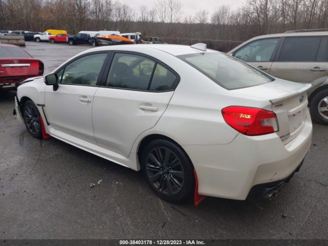 2016 SUBARU WRX JF1VA1B65G9800170 Photo 2