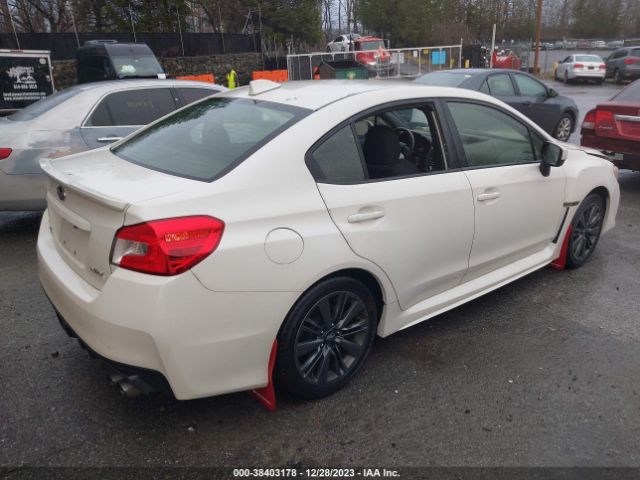2016 SUBARU WRX JF1VA1B65G9800170 Photo 3