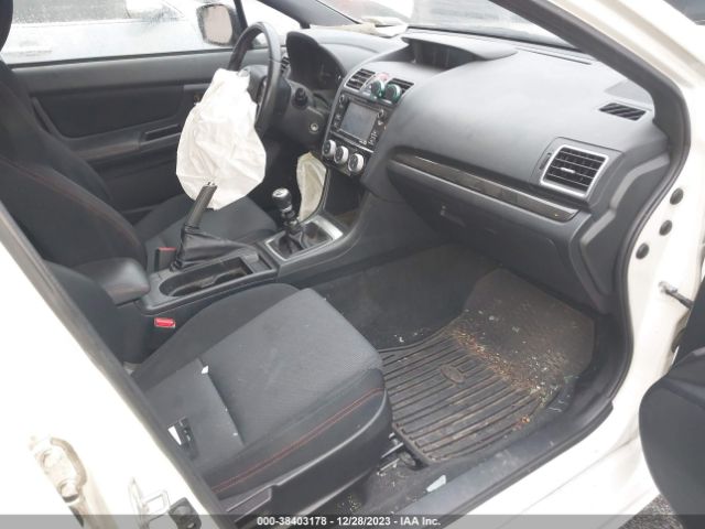 2016 SUBARU WRX JF1VA1B65G9800170 Photo 4