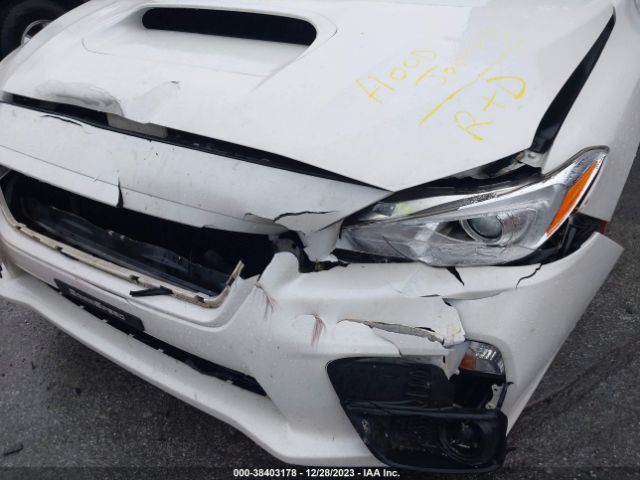 2016 SUBARU WRX JF1VA1B65G9800170 Photo 5