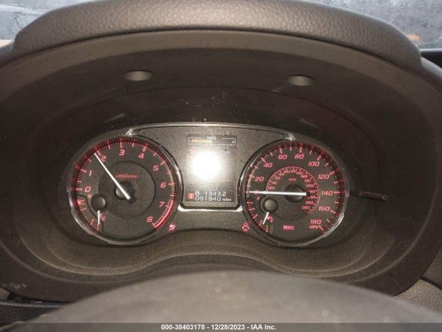 2016 SUBARU WRX JF1VA1B65G9800170 Photo 6