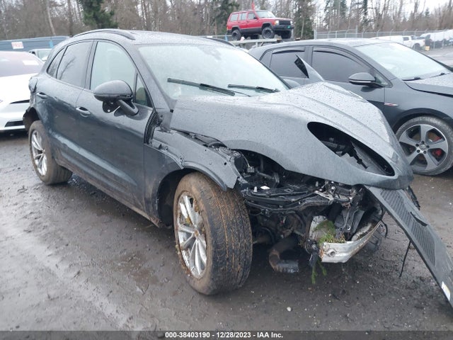2022 PORSCHE MACAN WP1AA2A50NLB06976 Photo 0